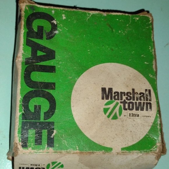 Marshall Town Gauge - Picture 2 of 2